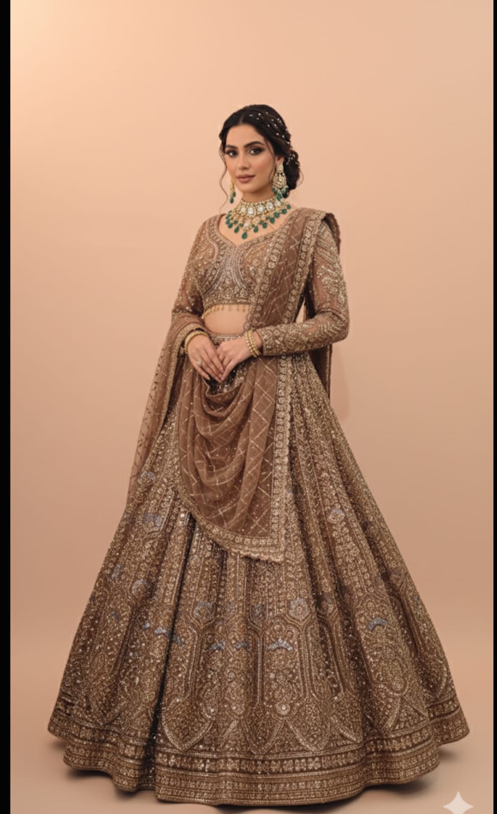Designer sherwani for grooms at outfit rental shop Durg